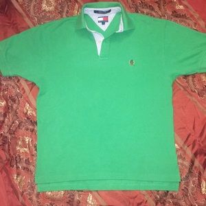 Vintage Tommy Hilfiger Polo Tee 👕